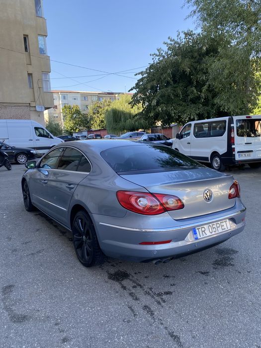 VW Passat CC 2.0TDI euro5 Filtru activ
