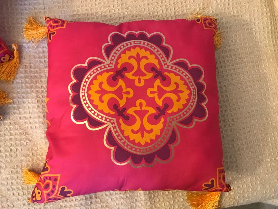 Декоративни възглавници 3 броя 40х40 см