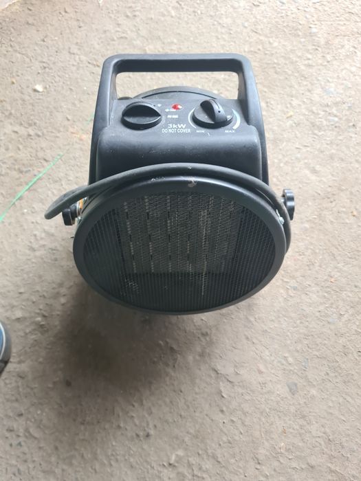 Печка , вентелятор