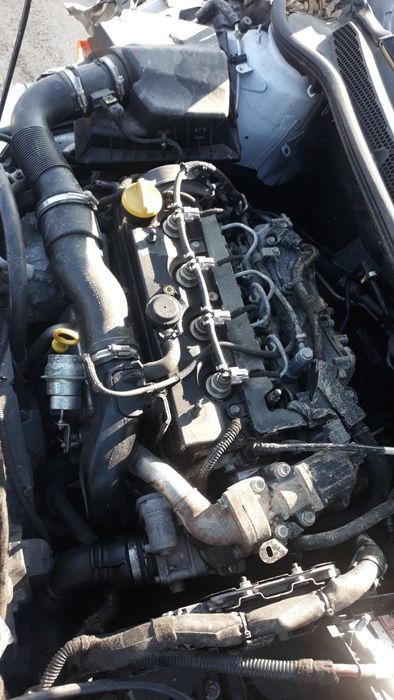 Compresor clima opel astra j