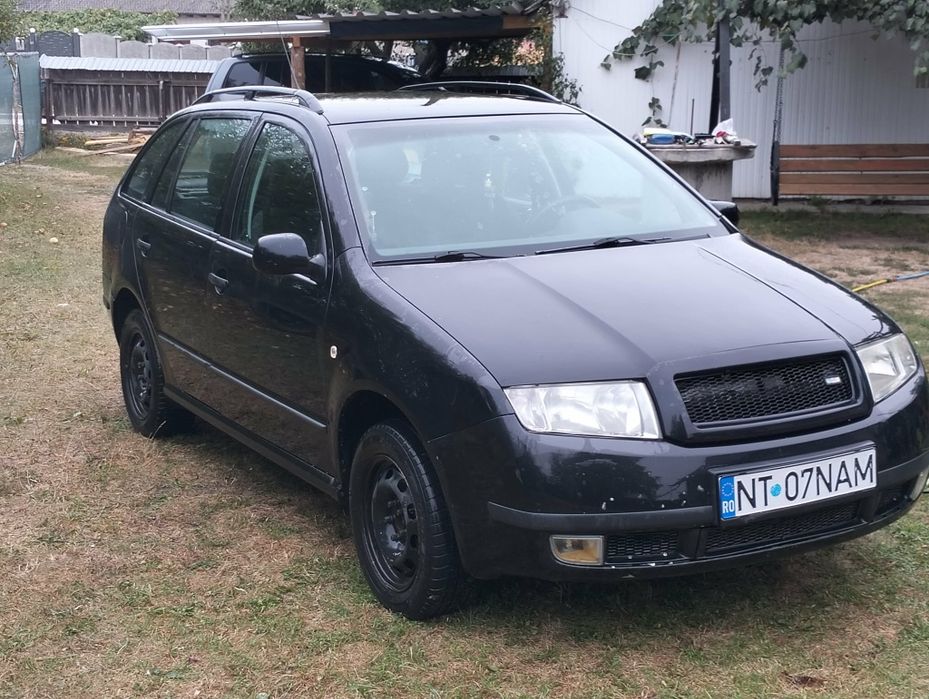 SKODA Fabia 0 — imagine 5