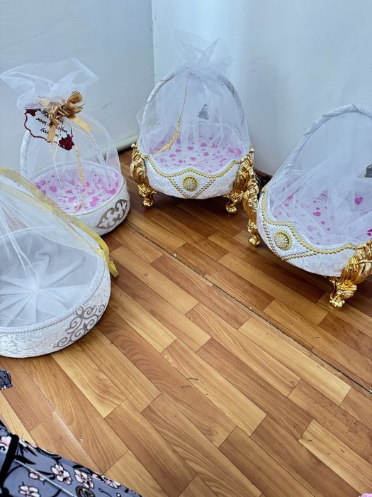 Тойбастар корзина