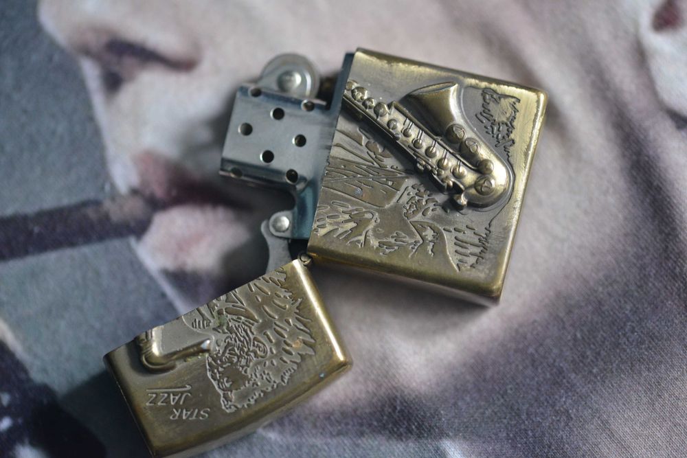 Brichetă ZIPPO Originală - Seria JAZZ