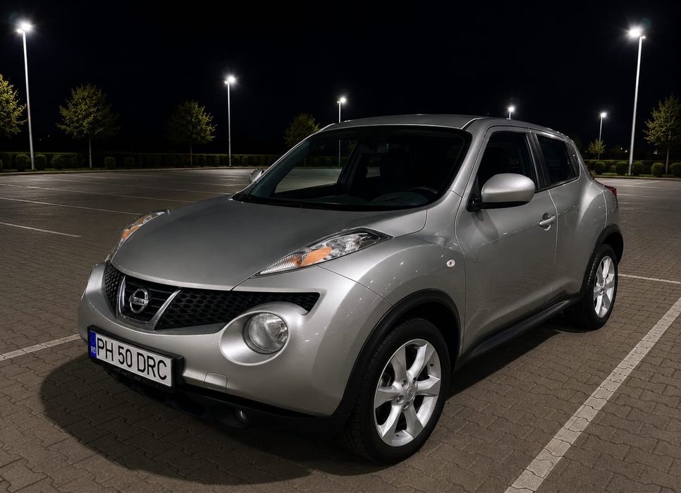 NISSAN Juke 2011 — imagine 4