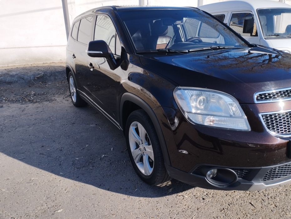 Chevrolet Orlando