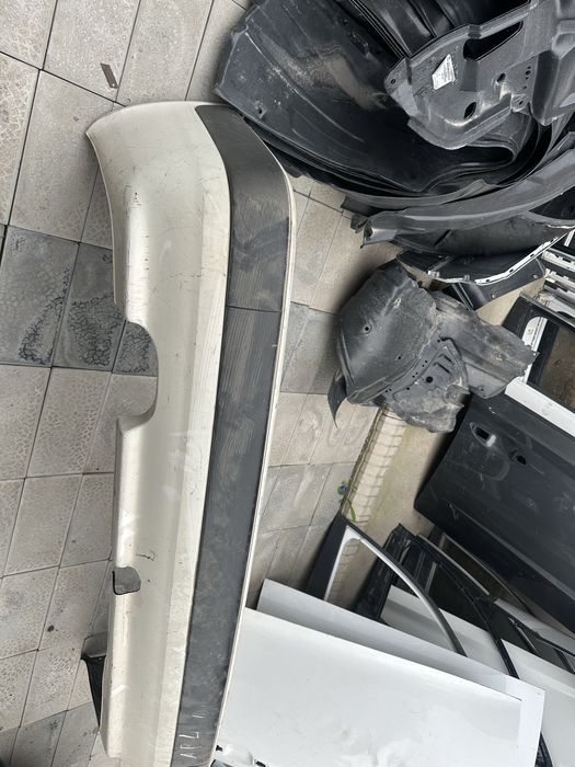 Бампер Audi B4 80