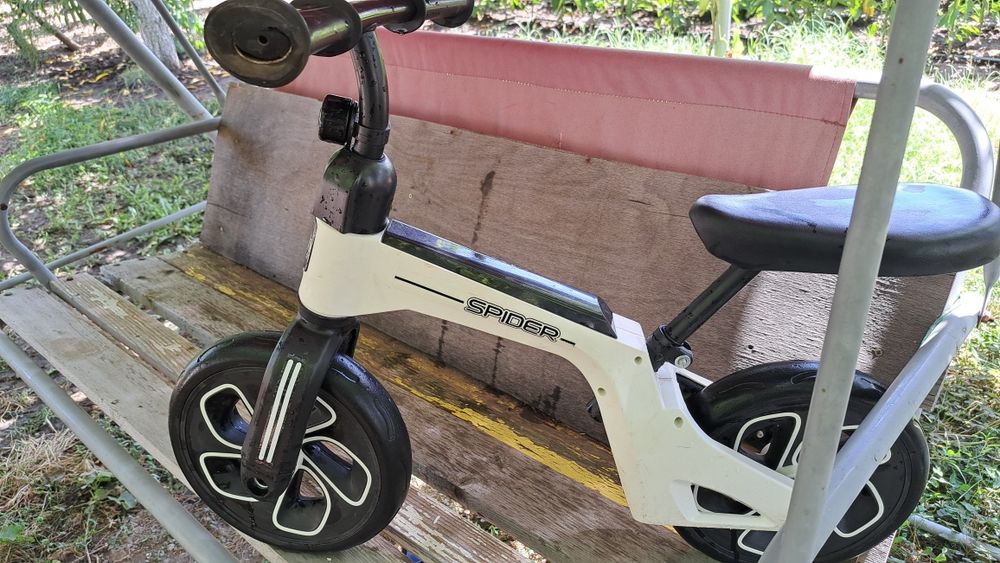 Детско баланс колело