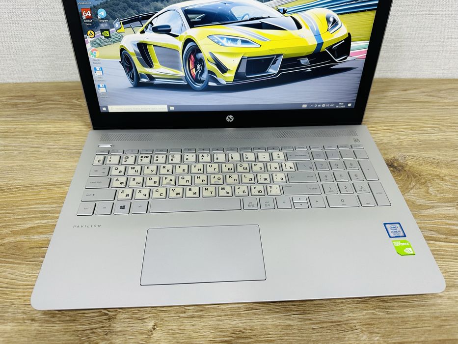 HP Pavilion Core i5 с Игровой видеокартой для Autocad, 3Dmax и Игр