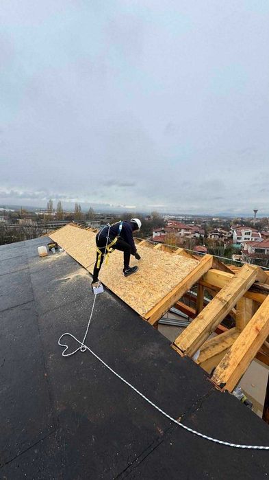 Строителни ремонти от БО-НИ СТРОЙ 1416 ООД