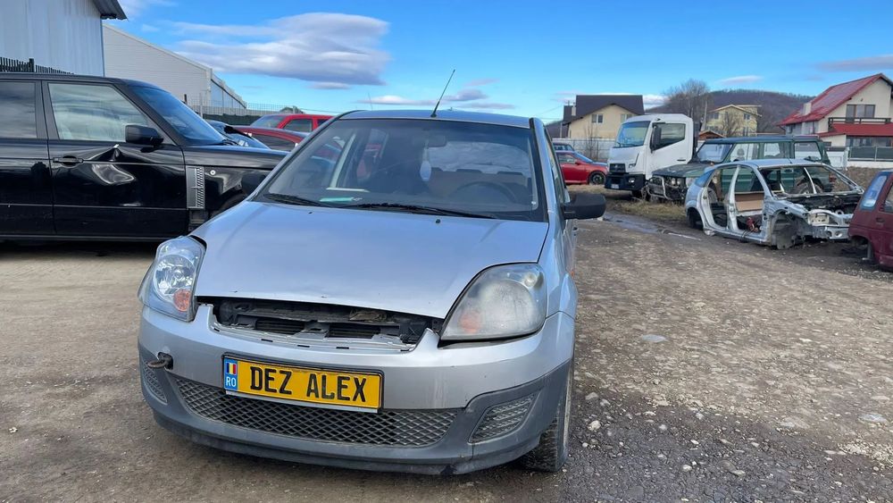 Dezmembrari Ford Fiesta 1.4 Tdci 2006!