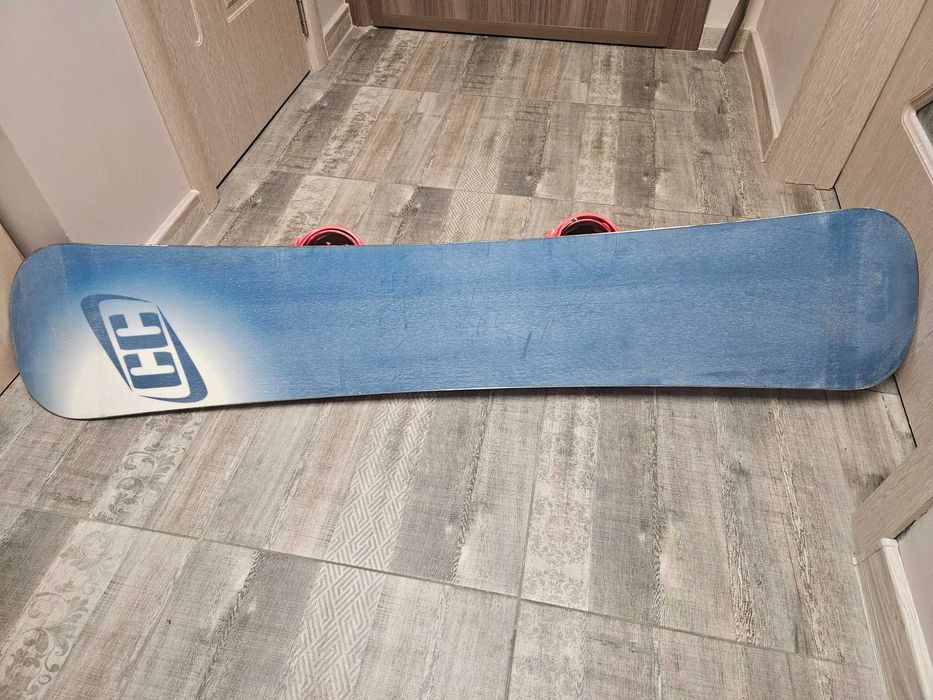 Сноуборд Crazy Creek