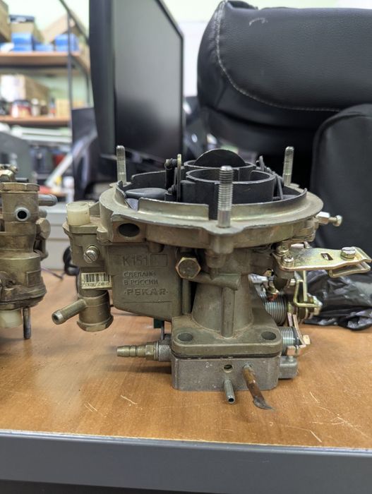 Карбюратор газель уаз  к151 пекар