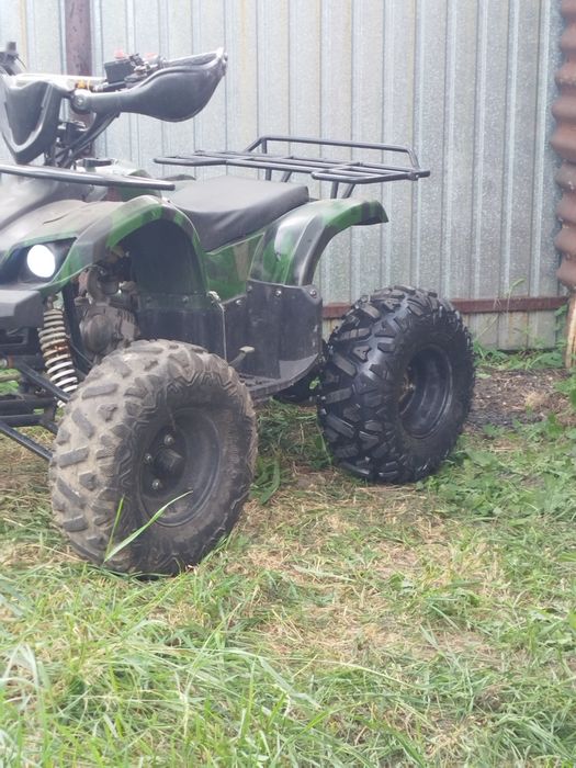 Квадроцикл ATV 125