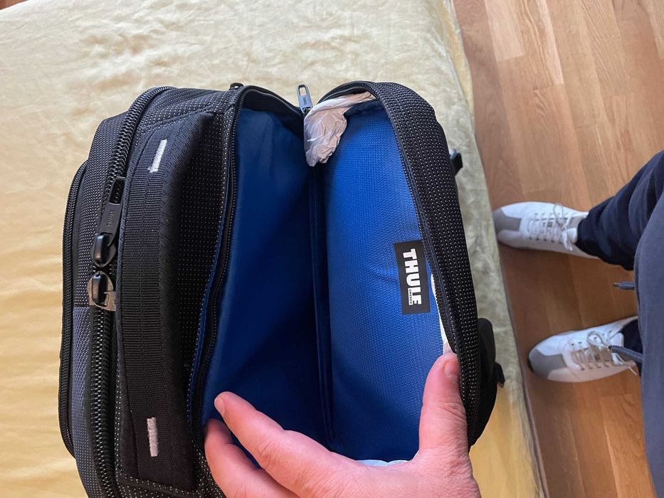 Бизнес раница Thule Crossover 2 Backpack 30l black - 250 euro