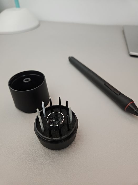 Tableta grafica Wacom Intuos Pro marimea M