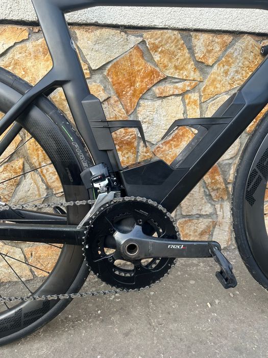 Bicicleta BMC timemachine R01