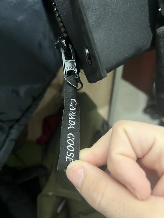 Canada goose яке