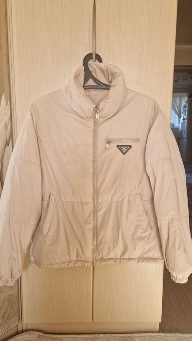 Куртка осенняя размер 42-44