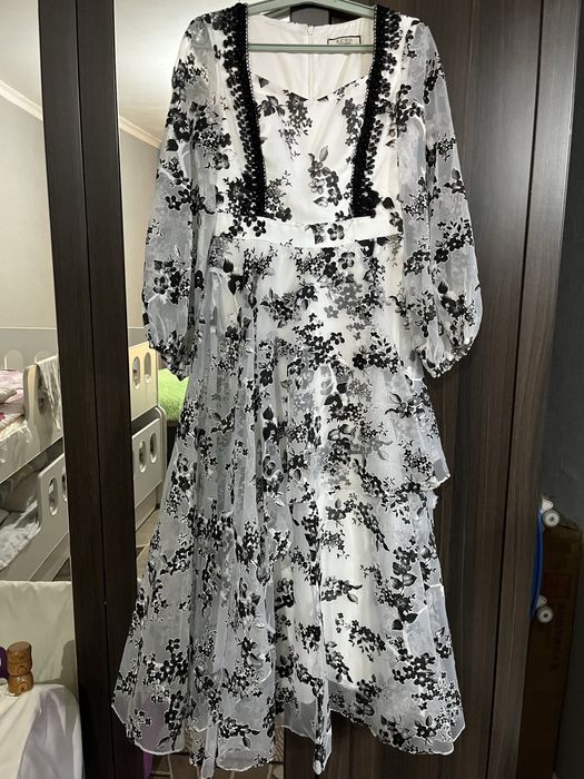 Платье  на выпускной