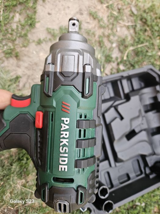 Акумулаторен гайковерт Parkside PASSK 20-Li A1