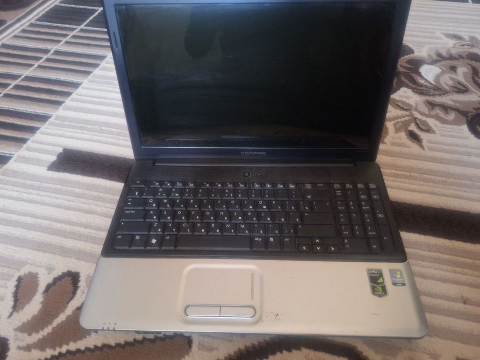 kompyuter compaq