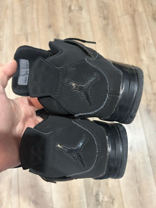 nike air jordan black cat