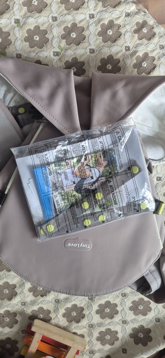 Рюкзак-переноска Tiny Love, эргорюкзак