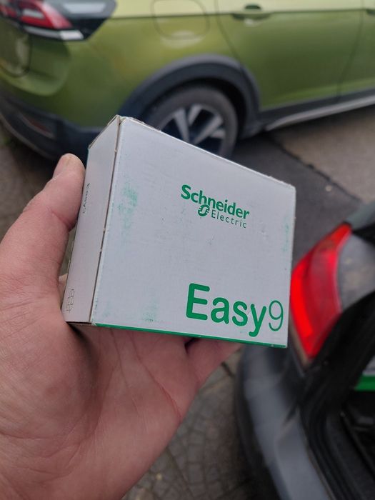 Комбинарана ДЕФЕКТНО ТОКОВА Защита Schneider Easy9 RCBO C25 30mA – НОВ