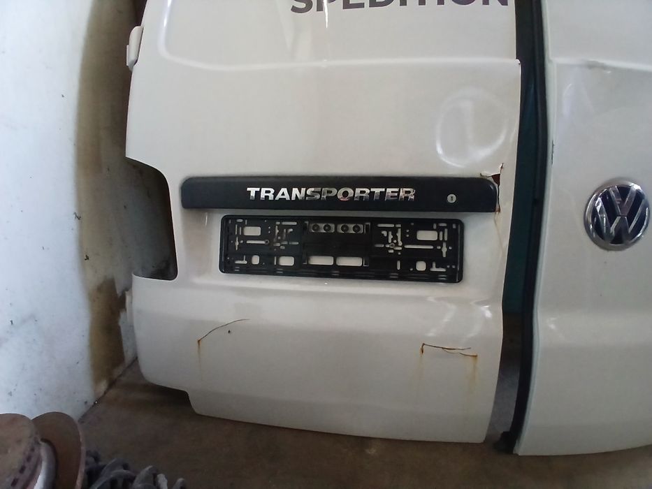Usi spate vw t5  t6 t6.1