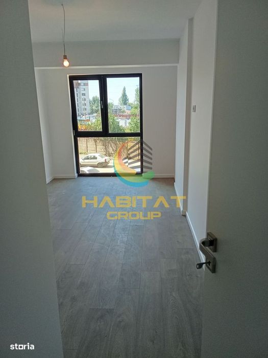 Apartament cu 2 camere 40 mp tip studio , Popesti leordeni zona metrou — fotografia 3