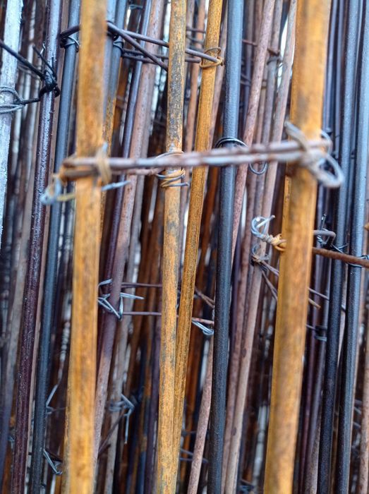 Uzum bogʻlar uchun stalba