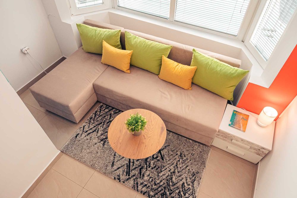 Дава се под наем  в Пловдив, Център -  кв.м за 765 € - Снимка #3