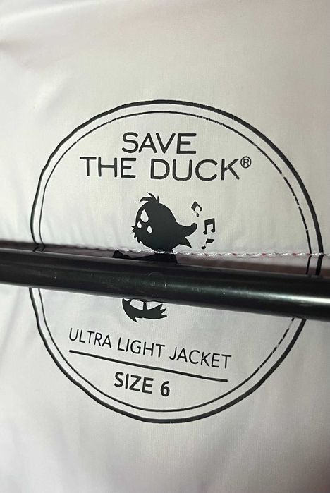 Save The Duck Down Puffer Jacket Дамско Яке