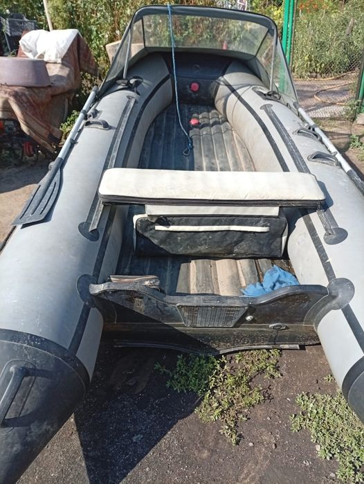 Продам лодку Пвх