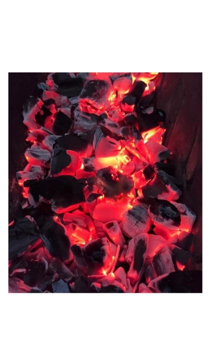 Продаю древесный уголь в мешках