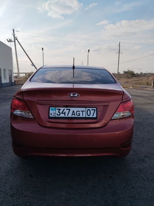 Продам Хюндай салярис