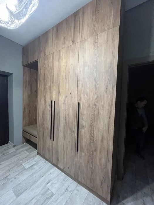 Изготовление корпусной мебели Шкафы Гардеробы Кухни Кровати