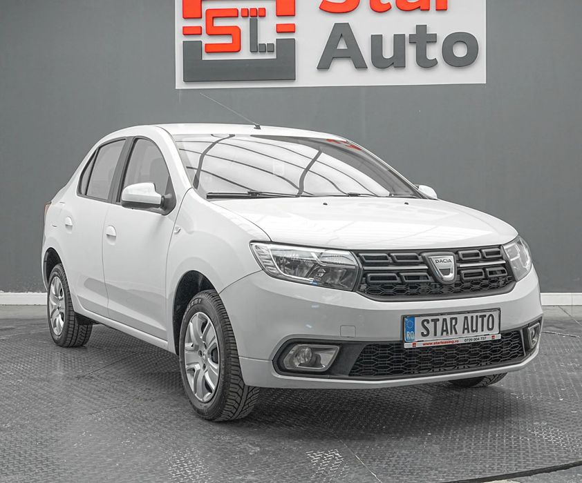 Dacia Logan 2018 benzină, 7.533 € — imagine 3