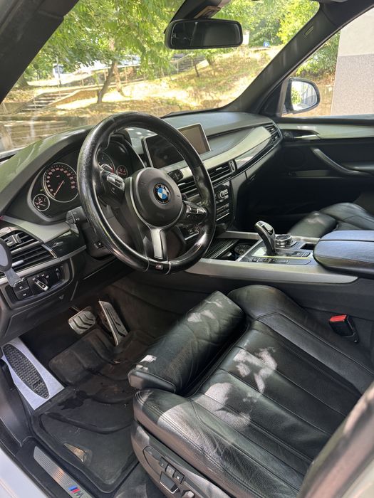 Bmw x5 F15 Mpaket 3.0