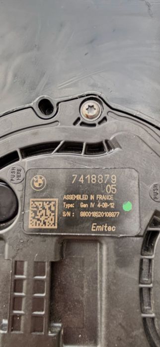 Резервоар помпа AdBlue BMW G30/31