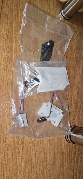 Датчик топлива на Orlando