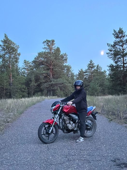 Racer fighter 200сс