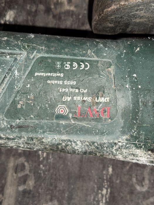 Балгарка DWT ££££