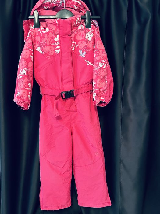 Costum, salopetă schi