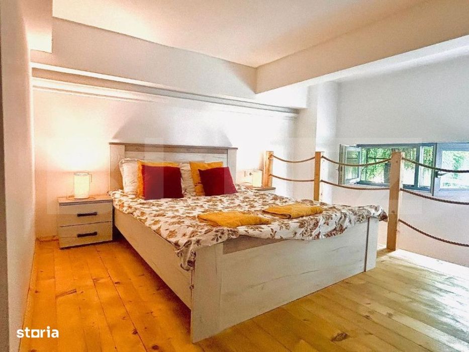 9 Apartamente, 2 camere, ultracentral - Investitie
