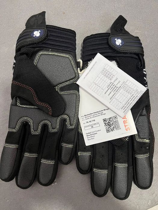 Работни ръкавици Engelbert Strauss Mirage - Размери - 8, 9, 10, 11