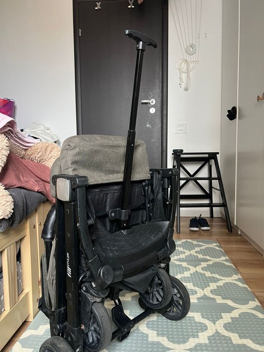 Carucior sport Styler Filikid - olive melange