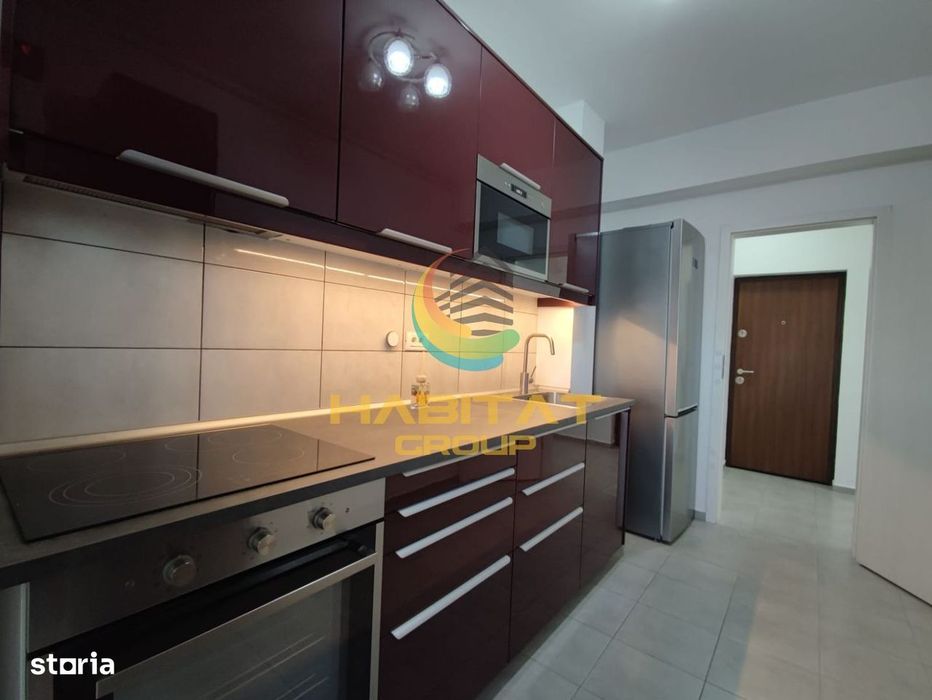 Apartament 2 Camere Decomandat Bulevardul Metalurgiei 59.7Mp