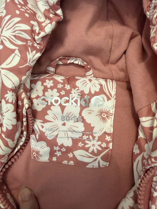 Куртка для девочки рост 80-86см