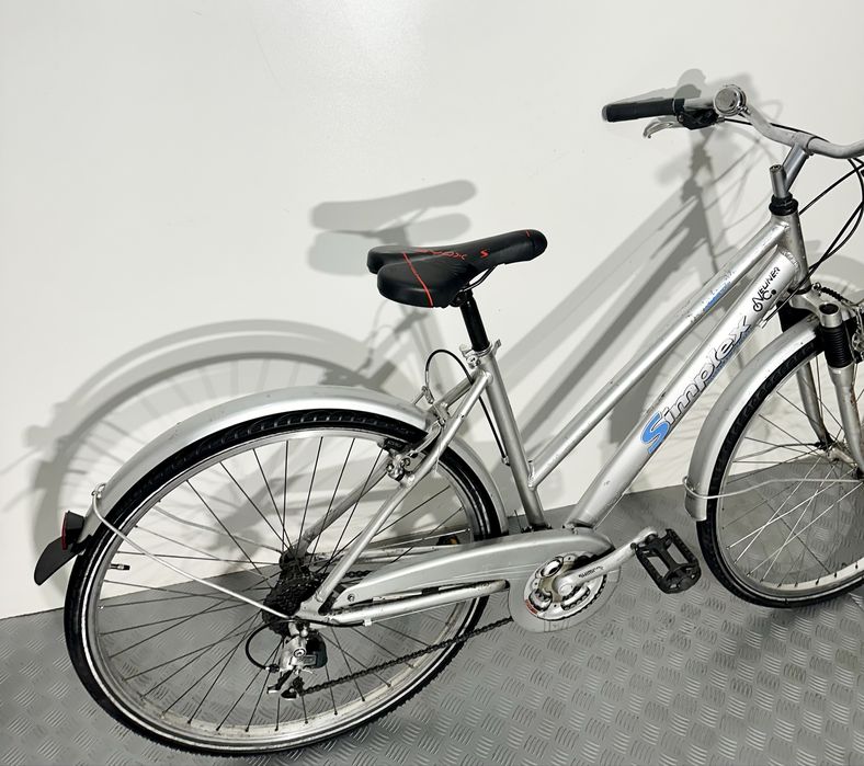 Алуминиев градски велосипед Simplex 28 цола/ колело